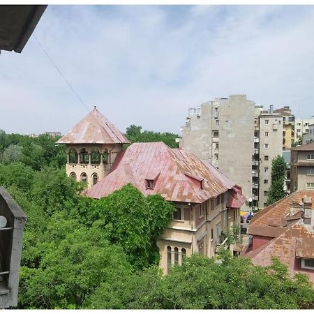 Central Park Nest Bucarest Exterior foto