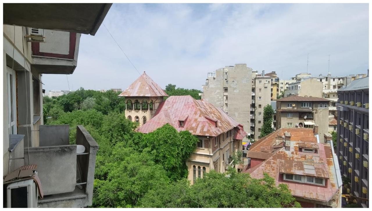 Central Park Nest Bucarest Exterior foto